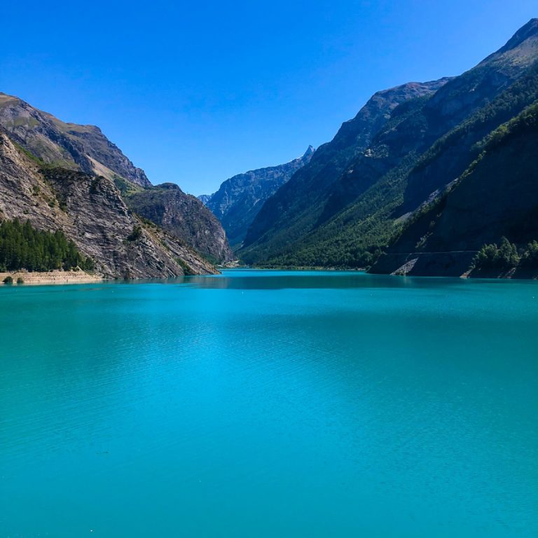 lac du chambon