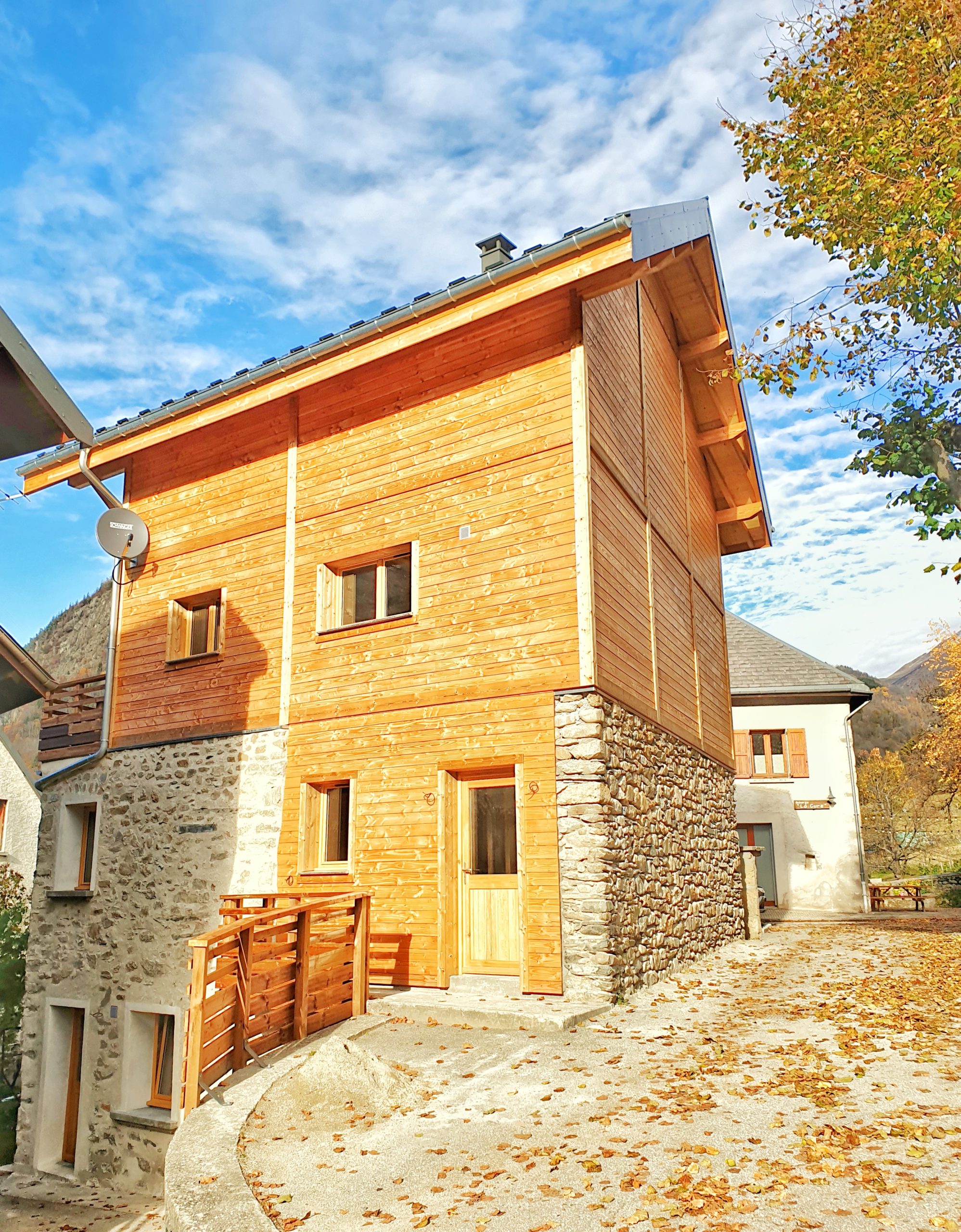 Chalet Météo Trenkle TU 808 - Rosace - Neuf