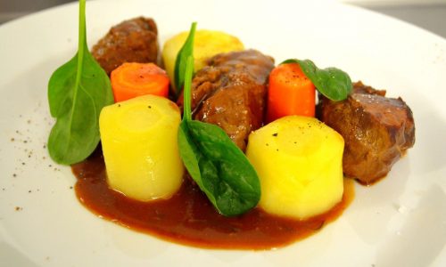 dish half board