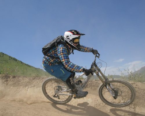 mountainbike mountainbike